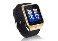 телефон Smartwatches запястья руки андроида 1,54 дюймов для сердечника GPS OS андроида 4,4 двойного с 5MP камерой WS8