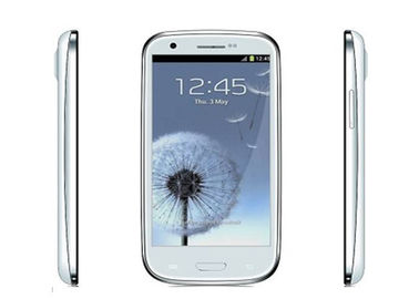телефоны андроида GSM двойного обработчика 1G MHz открытые, телефоны андроида 4,7 дюймов