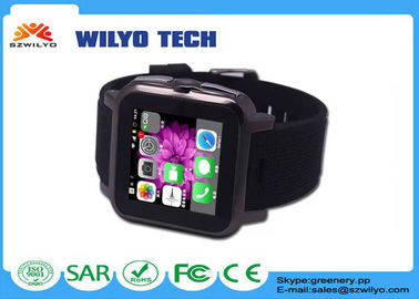 wristwatches андроида 3.0Mp, вахта WZ15 андроида передвижной экран касания бормотушк 1,54 дюймов видео-