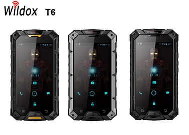 Пылезащитный андроид 4,4 сердечника квада Smartphones 1.5GHZ радиотелеграфа 4G LTE