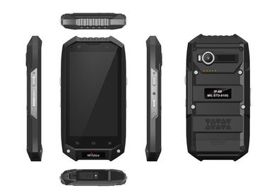 4,5" андроид 4,4 NFC сердечника 1.2GHZ квада Qualcomm Smartphone LTE 4G