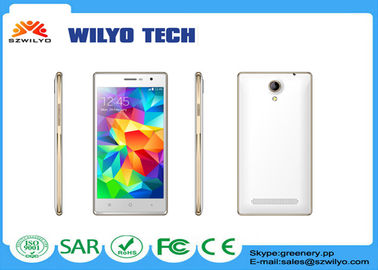 Smartphone экрана WV5 5, самый последний 5 андроид Smartphones MT6582 512MB 4GB 3G дюйма