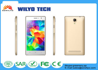 Smartphone экрана WV5 5, самый последний 5 андроид Smartphones MT6582 512MB 4GB 3G дюйма