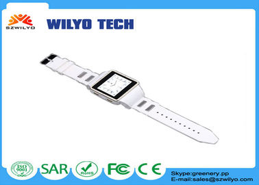 WMF08 1,54 " Smartwatches для андроида 3g NFC удваивают сердечник 3.0Mp Bluetooth 4,0