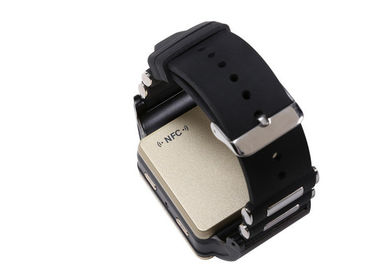 WMF08 1,54 " Smartwatches для андроида 3g NFC удваивают сердечник 3.0Mp Bluetooth 4,0
