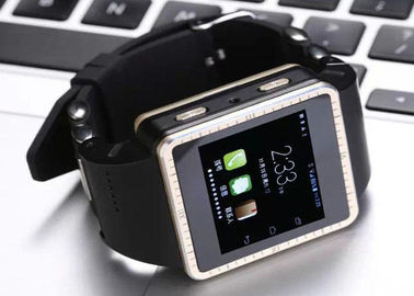 WMF08 1,54 " Smartwatches для андроида 3g NFC удваивают сердечник 3.0Mp Bluetooth 4,0