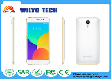 Сердечник 5MP квада OS Mt6580 андроида 5,1 Smartphone экрана WV1 5 батарея 1700 Mah