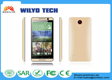 Smartphone 512mb 4GB экрана золота 5 удваивает Smartphones Sim с экранами 5 дюймов