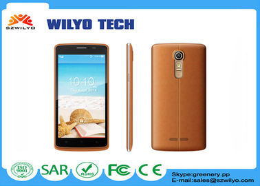 WG4 5 фронт Smartphones 960x540P MT6572 4,4 экрана дюйма 2MP 3MP подпирают камеру