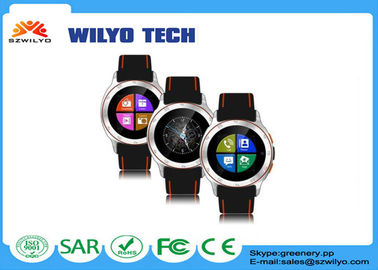  Вахты Durable wristwatches андроида WS7 для искателей изрезанного 3g приключения