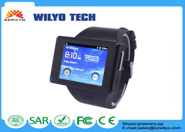 Wristwatches андроида экрана 2,0 дюймов WZ13 экранируют андроид 3g Gsm